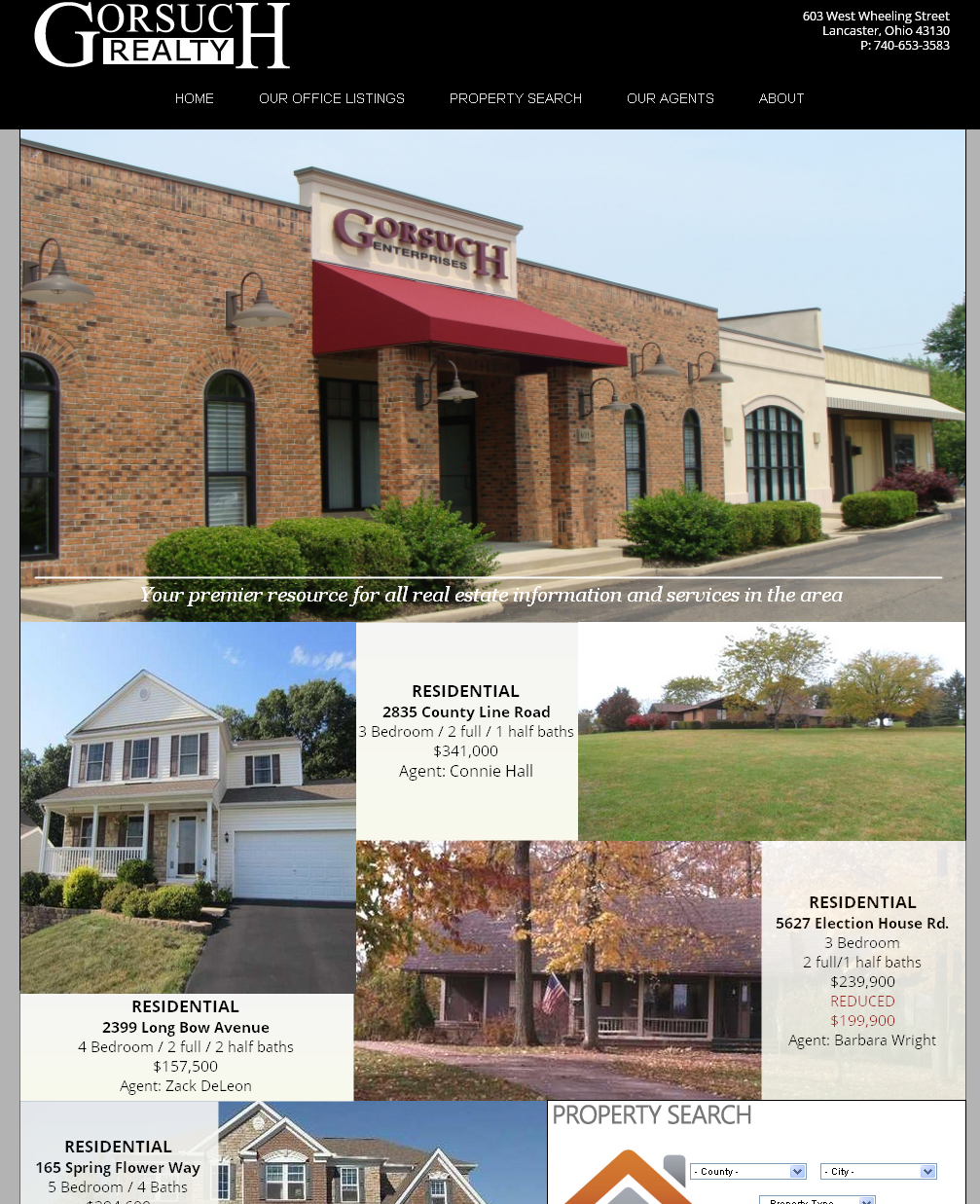  Chick Ohio  Developers Ohio  Development Central Ohio 